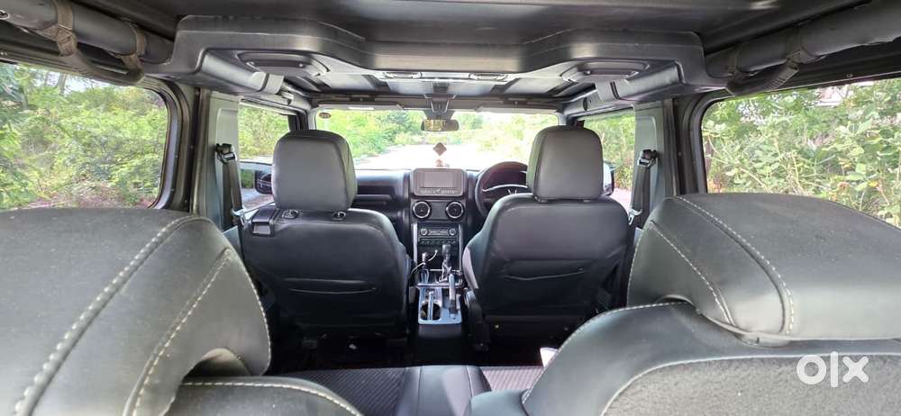 Mahindra Thar Lx D At 4wd Ht, 2023, Diesel
