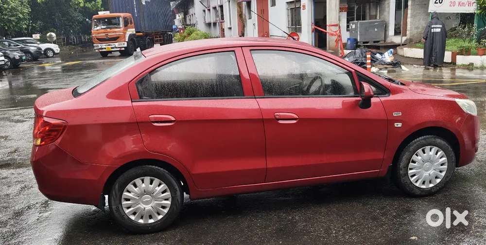 Chevrolet Sail 2014 Petrol 45000 Km Driven