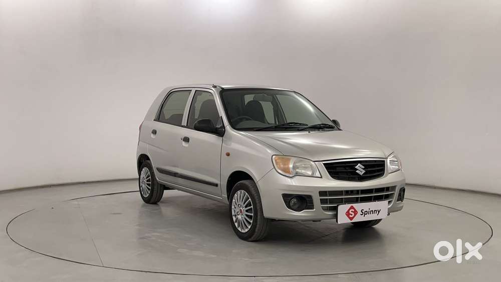 Maruti Suzuki Alto K10 1.0 Vxi, 2011, Petrol