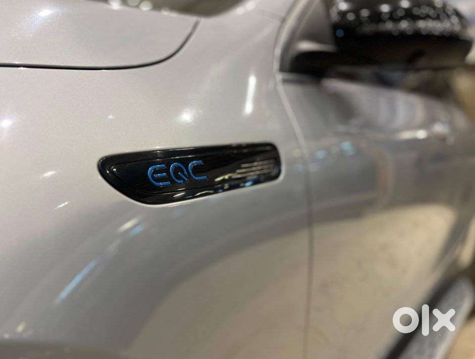 Mercedes-benz Eqc 400 4matic, 2021, Electric