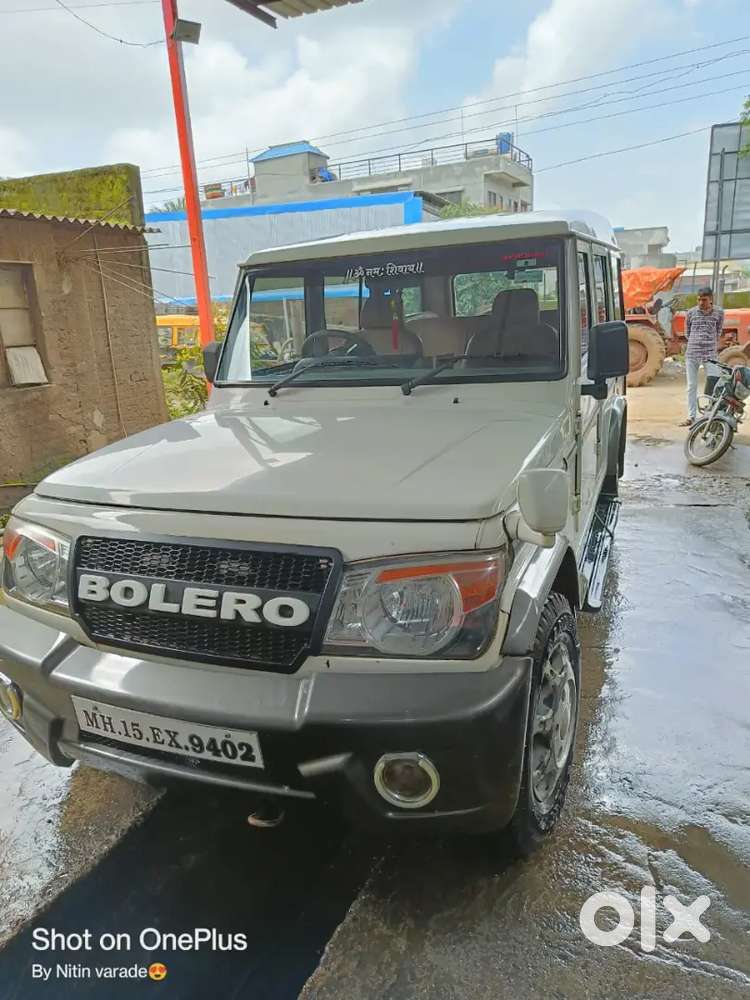 Mahindra Bolero 2016 Diesel Good Condition