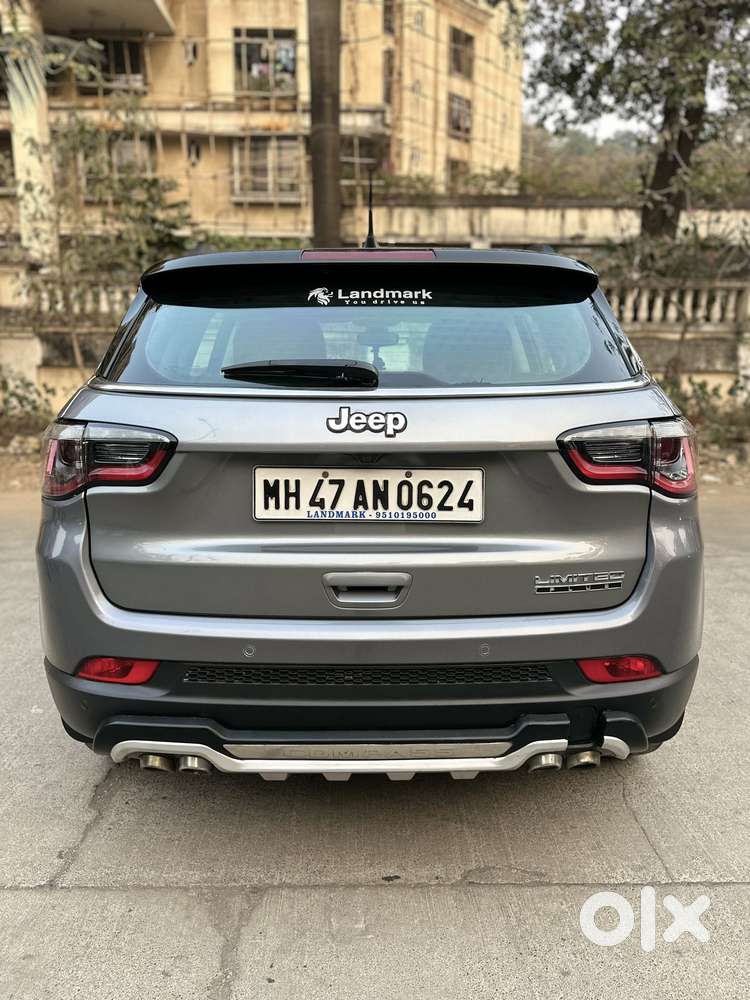 Jeep Compass 2.0 Limited Plus, 2019, Diesel