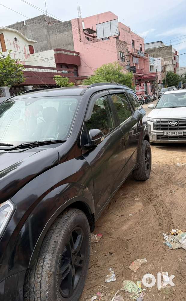 Mahindra Xuv500 2016 Diesel Well Maintained