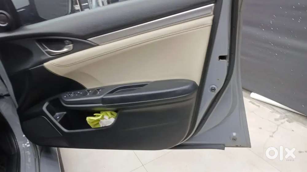 Honda Civic Rs Petrol 2019
