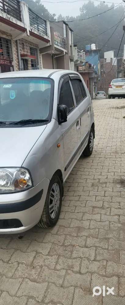 Hyundai Santro Xing 2008