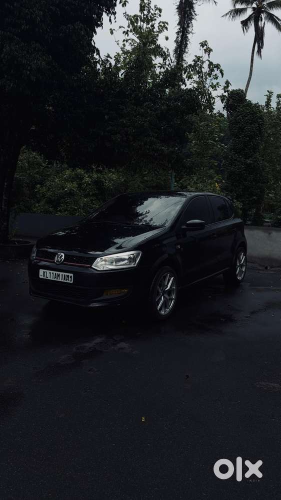 Volkswagen Polo Diesel 2012