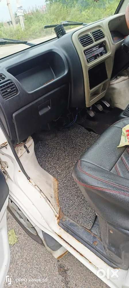 Maruti Ecco 5 Seater With Ac Super Condition And Brend New Tyres