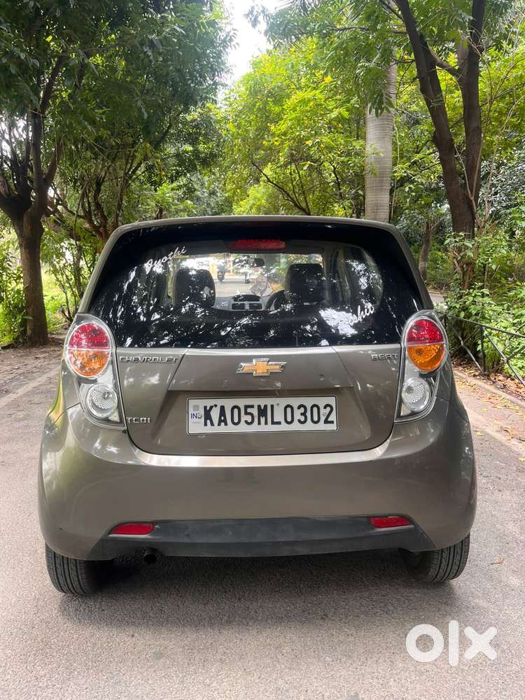 Chevrolet Beat Diesel Ls, 2012, Diesel