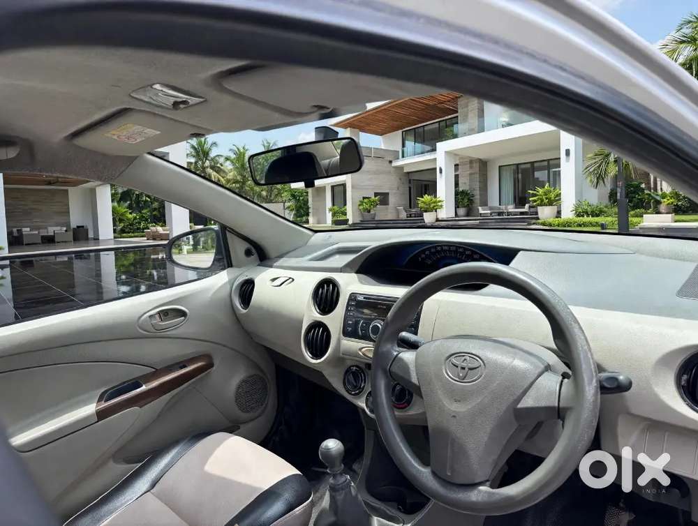Toyota Etios Gd Sp* 2014 Diesel