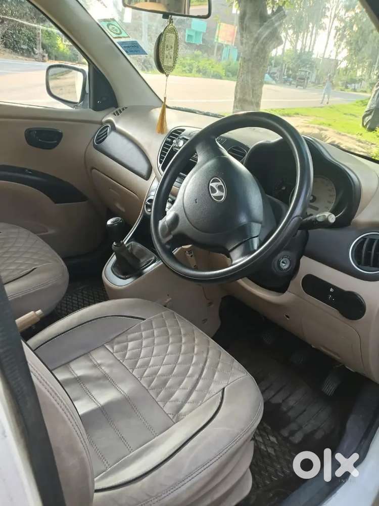 Hyundai I10 Magna O 2015 Petrol