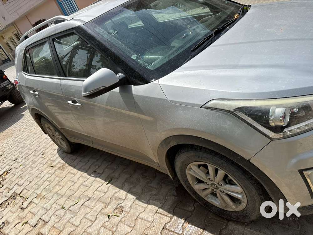 Hyundai Creta Diesel 2016 Car