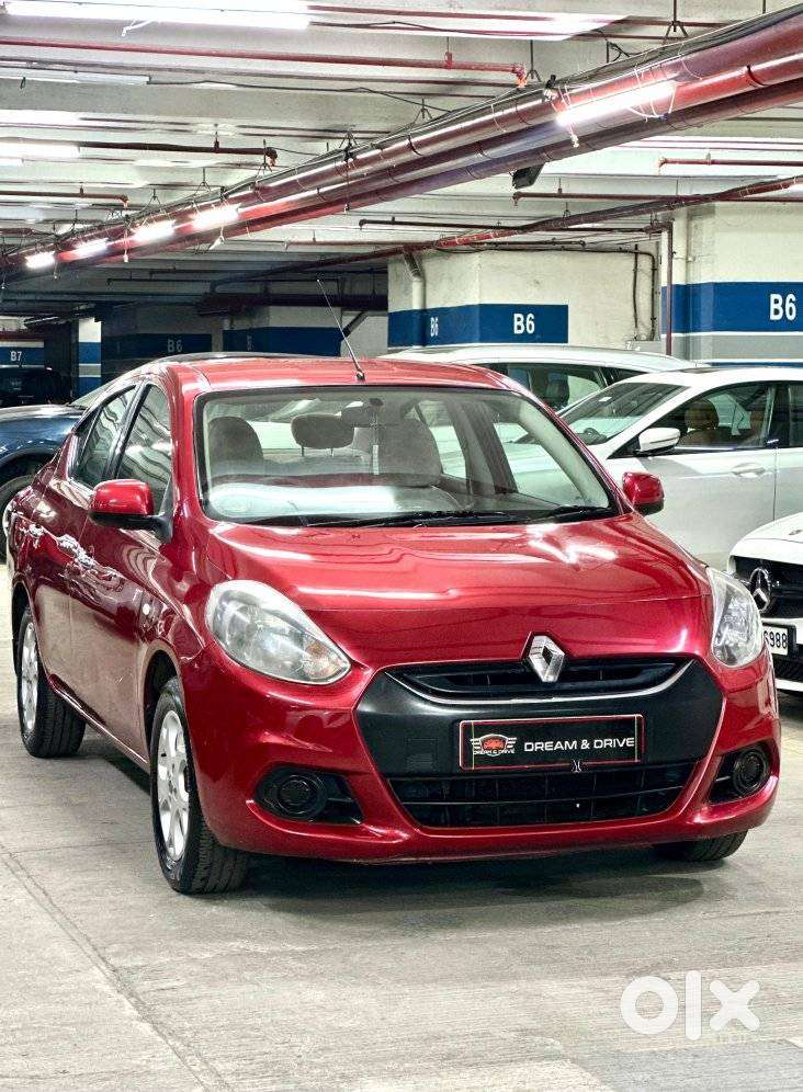 Renault Scala Rxl Petrol, 2013, Petrol