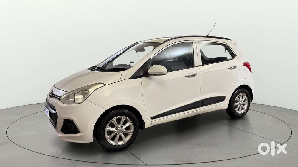 Hyundai Grand I10 Asta 1.2 Kappa Vtvt, 2015, Petrol