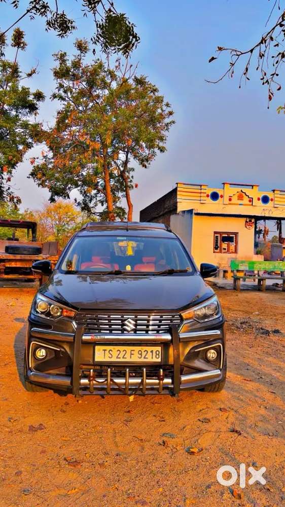 2nd Owner Maruti Ertiga Zxi 2022