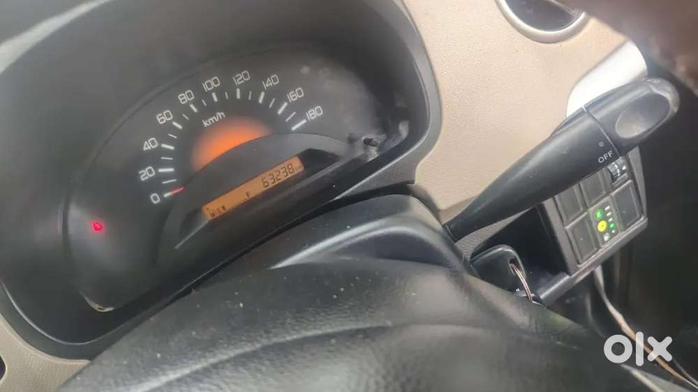 Maruti Suzuki Wagon R Lxi Cng 2018