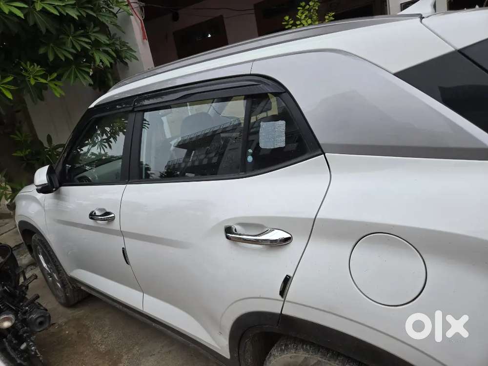 Hyundai Creta 2022 Petrol Well Maintained