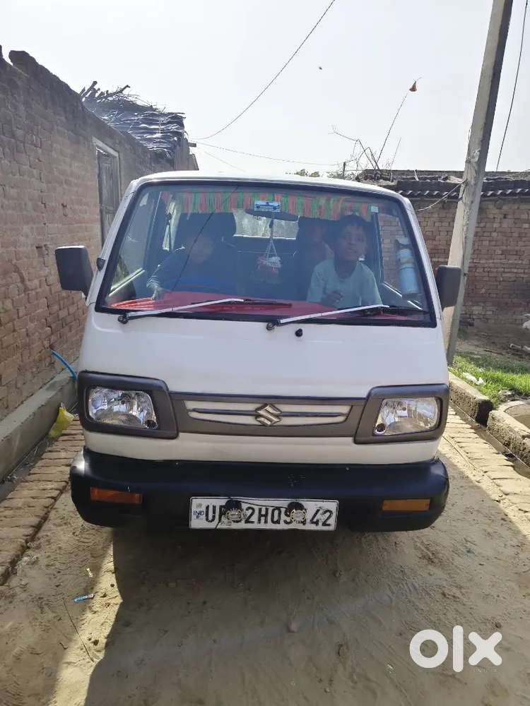 Maruti Suzuki Omni 2016 Petrol  Lpg  Automatic