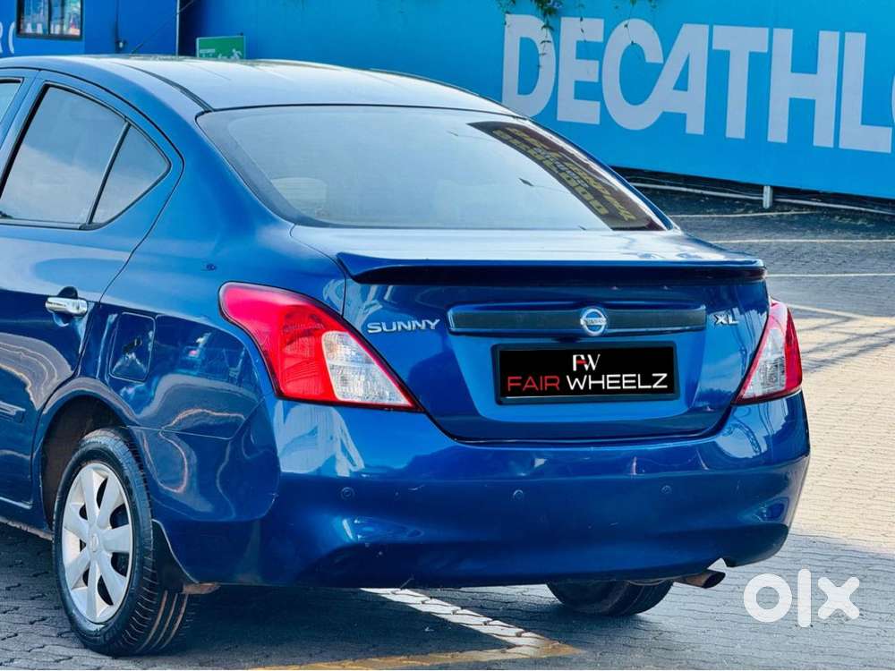 Nissan Sunny Xl P, 2013, Petrol