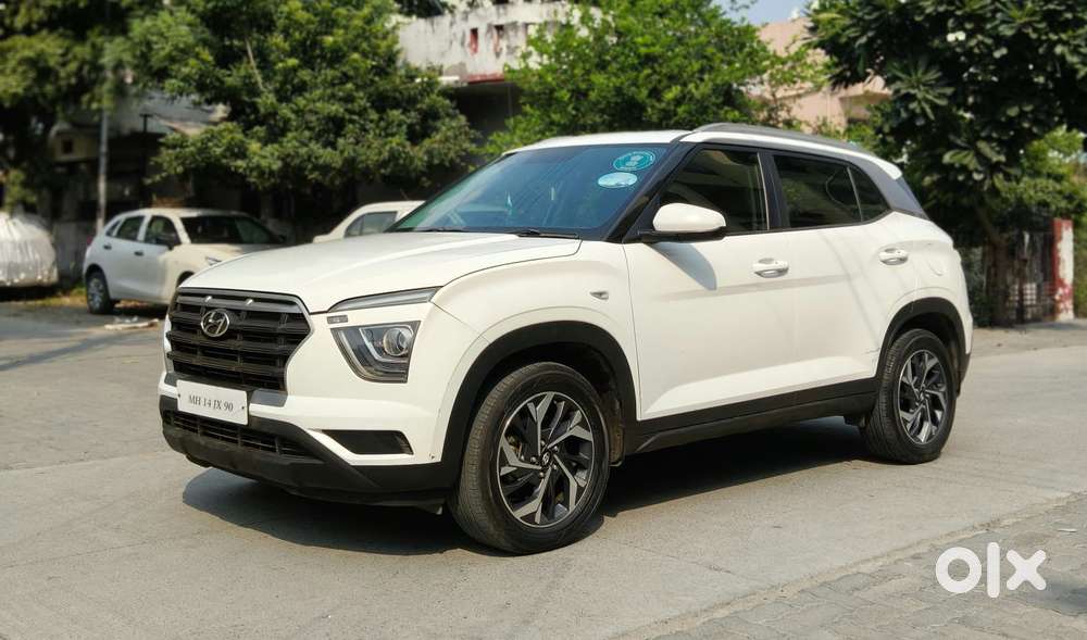 Hyundai Creta 1.5 Ex Diesel, 2022, Diesel