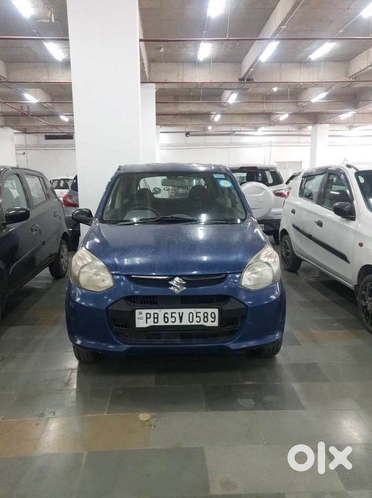Maruti Suzuki Alto 800 Lxi, 2012, Petrol