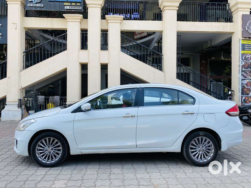 Maruti Suzuki Ciaz Zdi Shvs, 2018, Diesel
