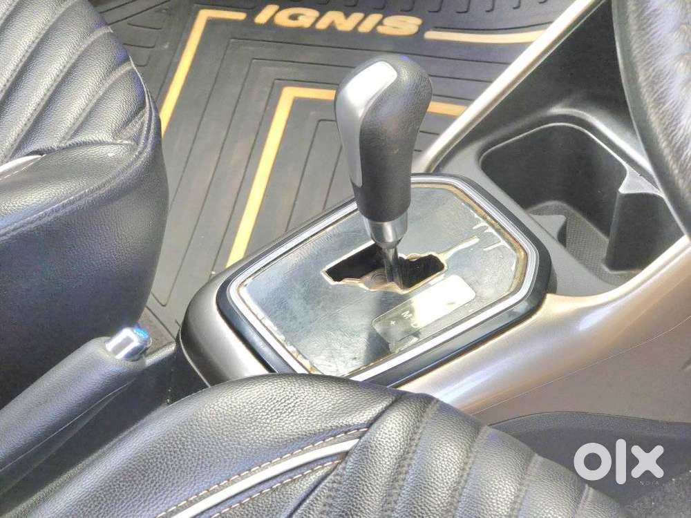 Maruti Suzuki Ignis 1.2 Amt Zeta, 2019, Petrol