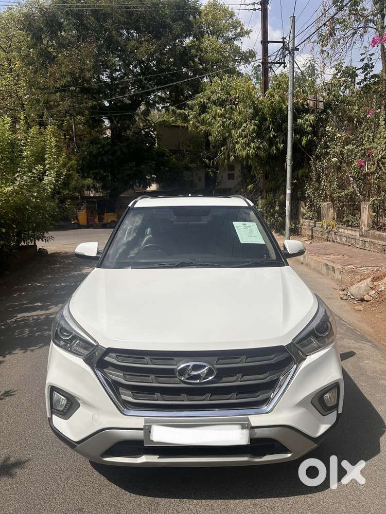 Hyundai Creta 1.6 Sx, 2018, Diesel