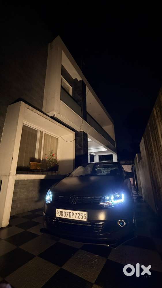 Volkswagen Vento 2013 Year