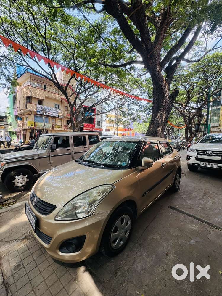 Maruti Suzuki Swift Dzire Vdi Bsiv, 2012, Diesel