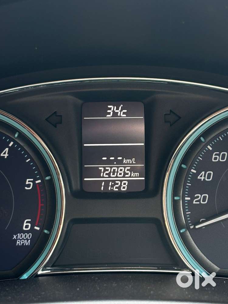 Maruti Suzuki Ciaz Zdi, 2016, Diesel