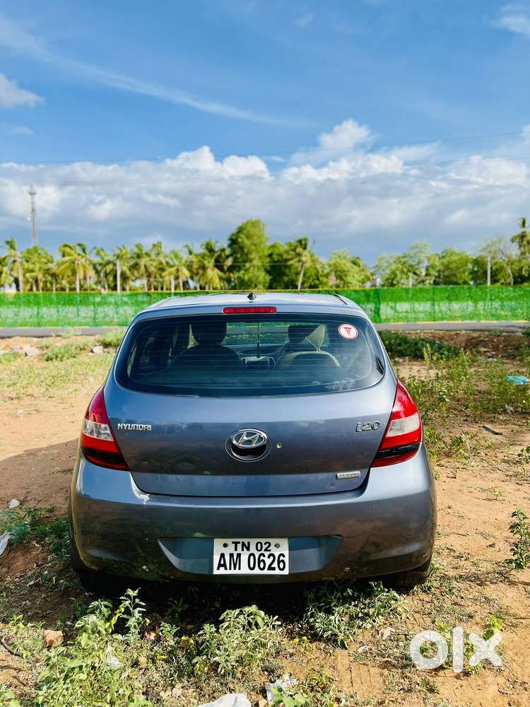Hyundai I20 Magna, 2010, Petrol