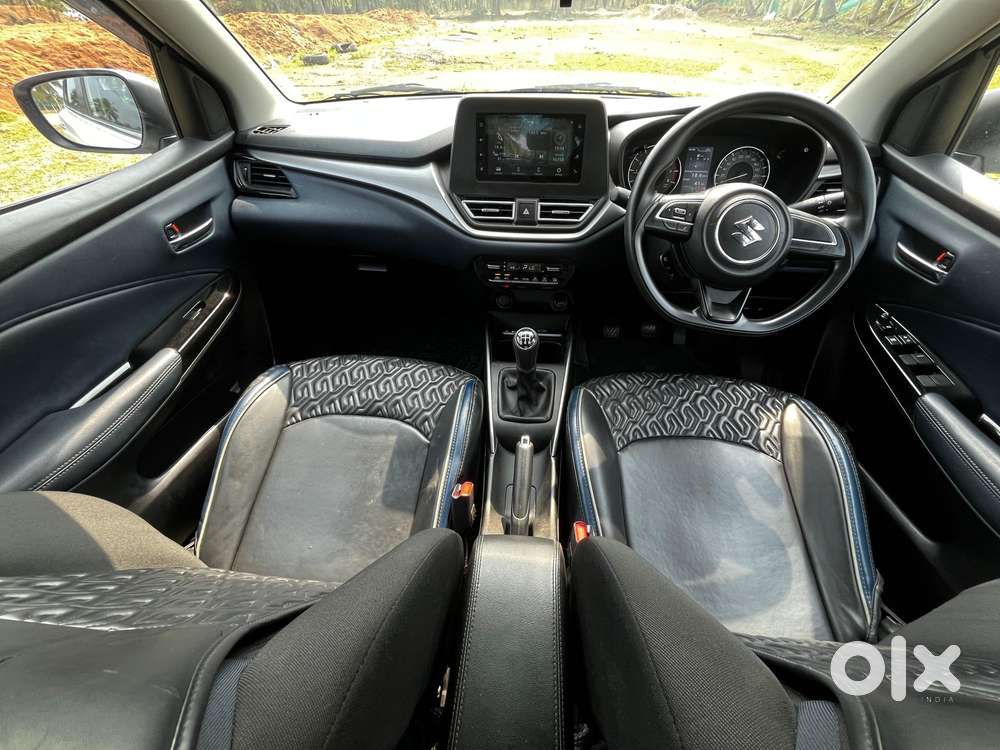 Maruti Suzuki Baleno