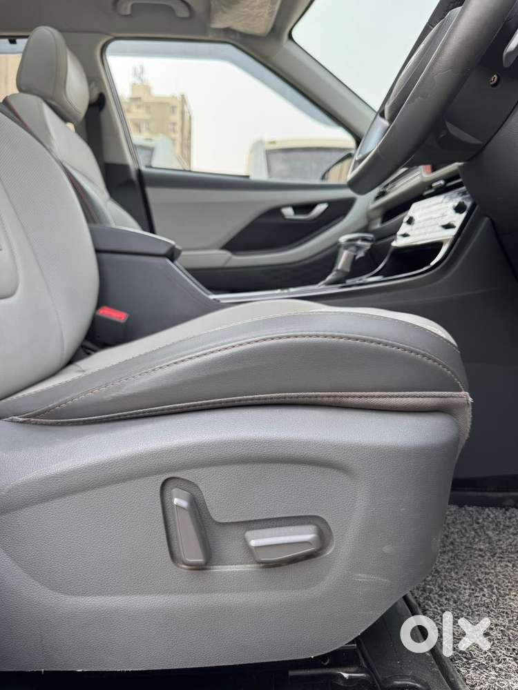 Hyundai Creta Sx (o) 1.5 Petrol Cvt, 2024, Petrol