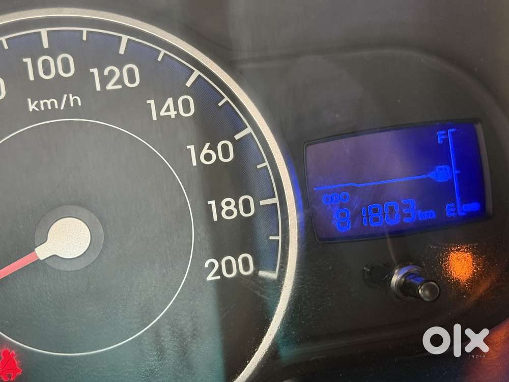Hyundai I10 Sportz Option, 2011, Petrol