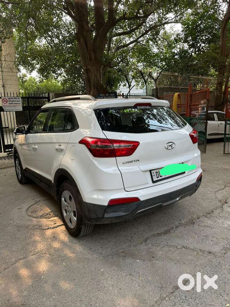 Hyundai Creta 1.6 Vtvt S, 2015, Petrol