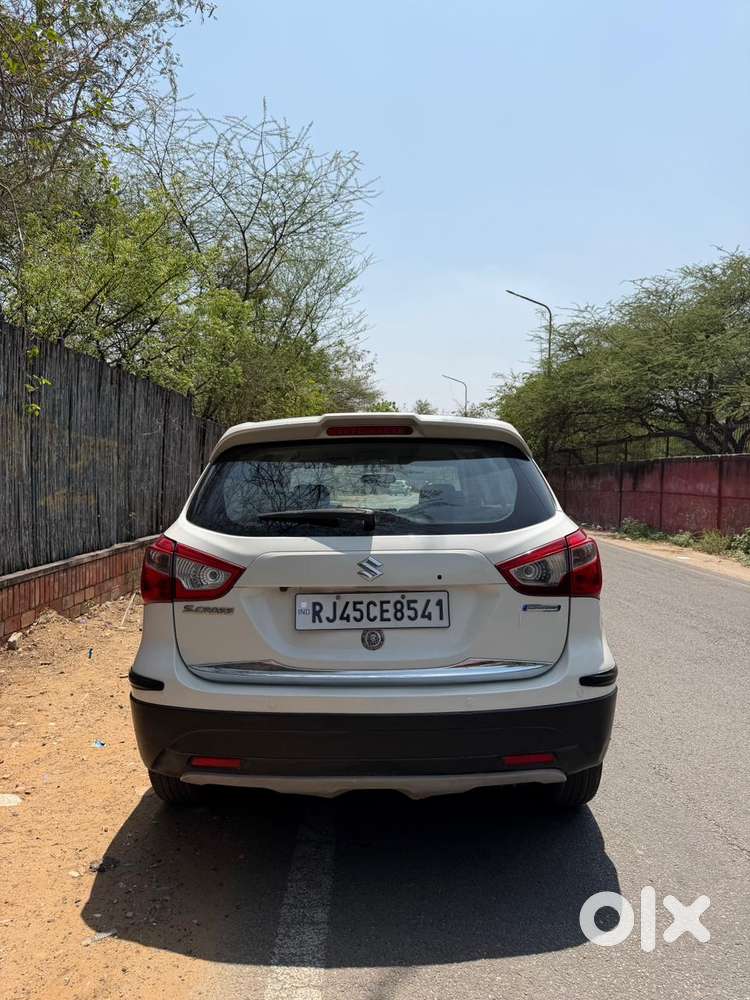 Maruti Suzuki S-cross Zeta 1.6, 2018, Diesel