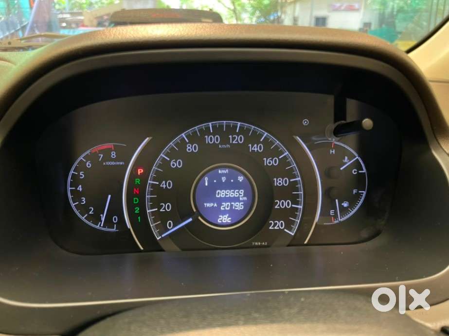 Honda Cr-v, 2014, Petrol