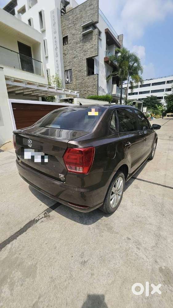 Volkswagen Ameo 1.5 Tdi Highline, 2017, Diesel
