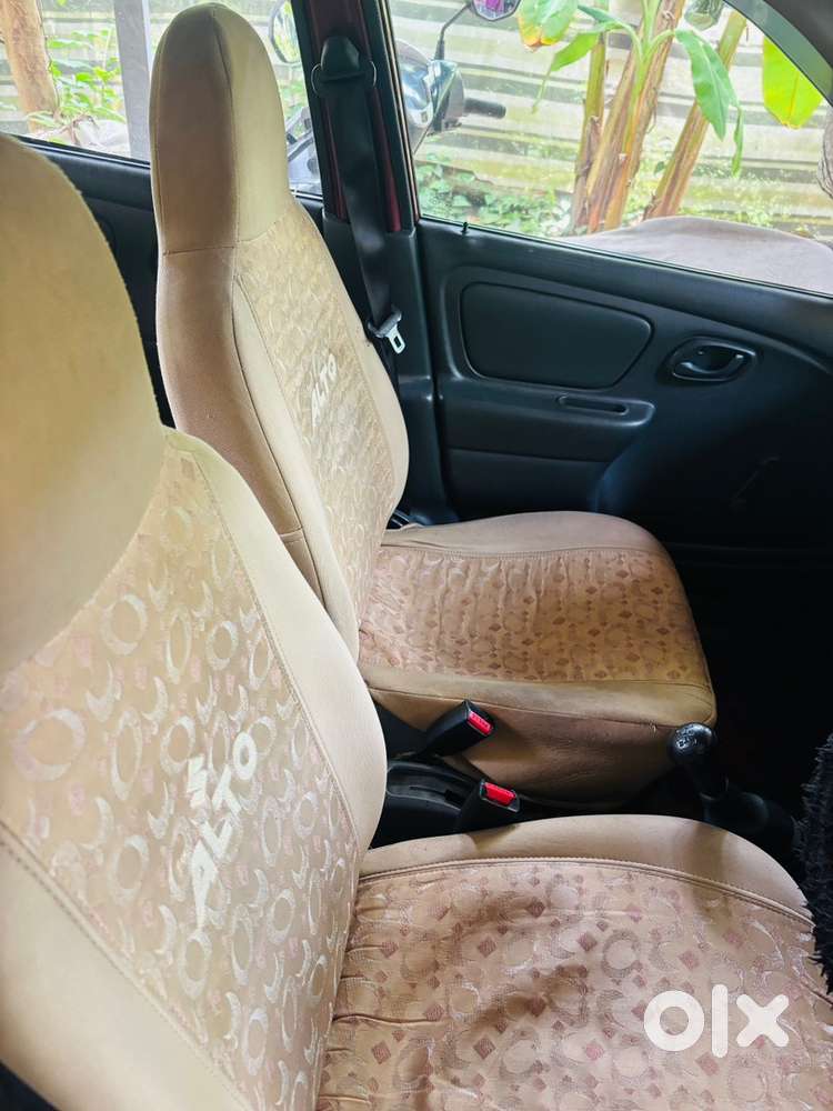 Maruti Suzuki Alto 2010