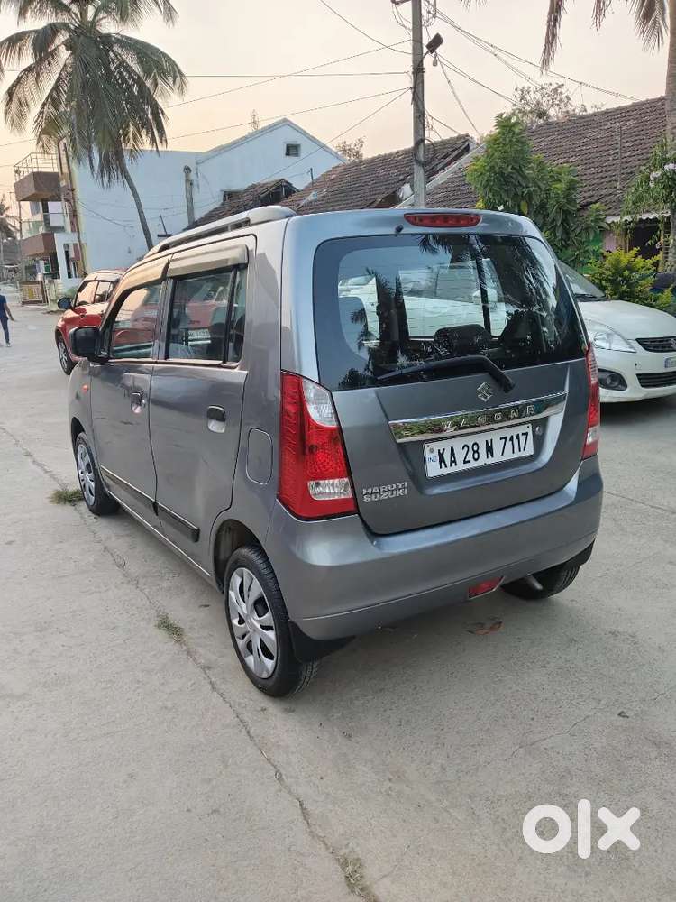 Maruti Wagonr 2014 Model Vxi Variant