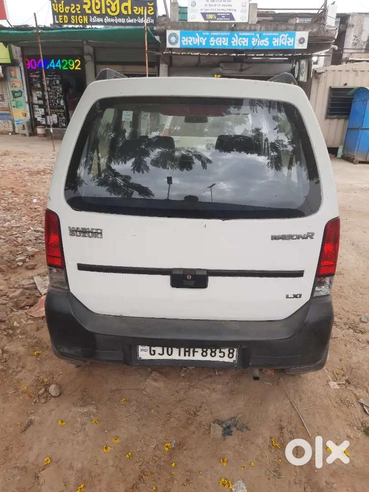 Maruti Suzuki Wagon R Lxi 2004