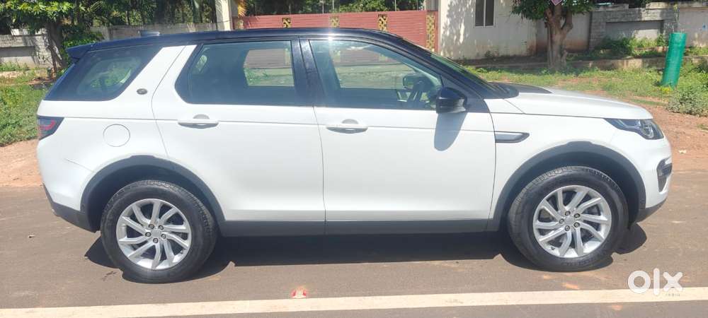 Land Rover Discovery Sport Hse 7-seater, 2018, Diesel