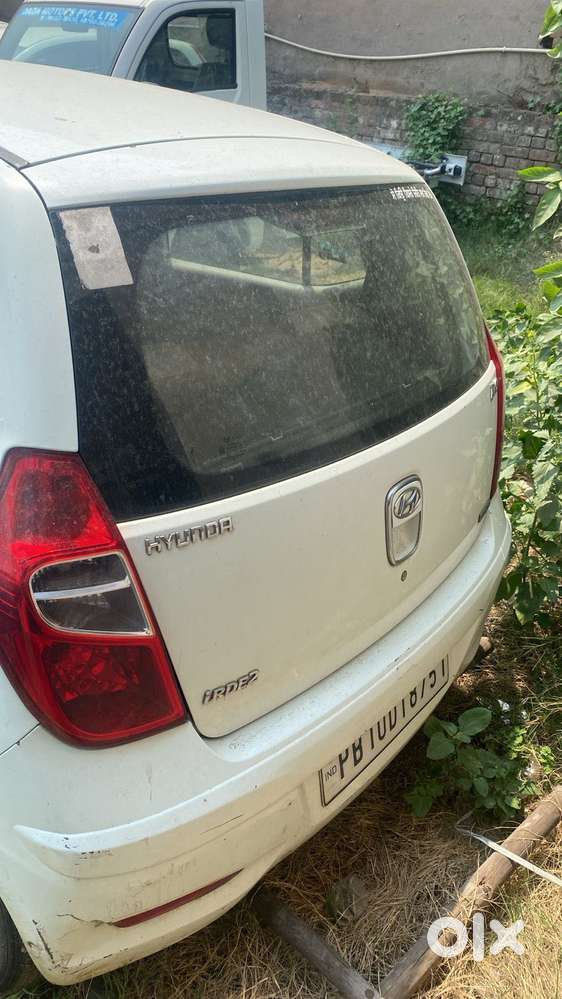 Hyundai I10 Magna 1.1 Lpg, 2012, Petrol