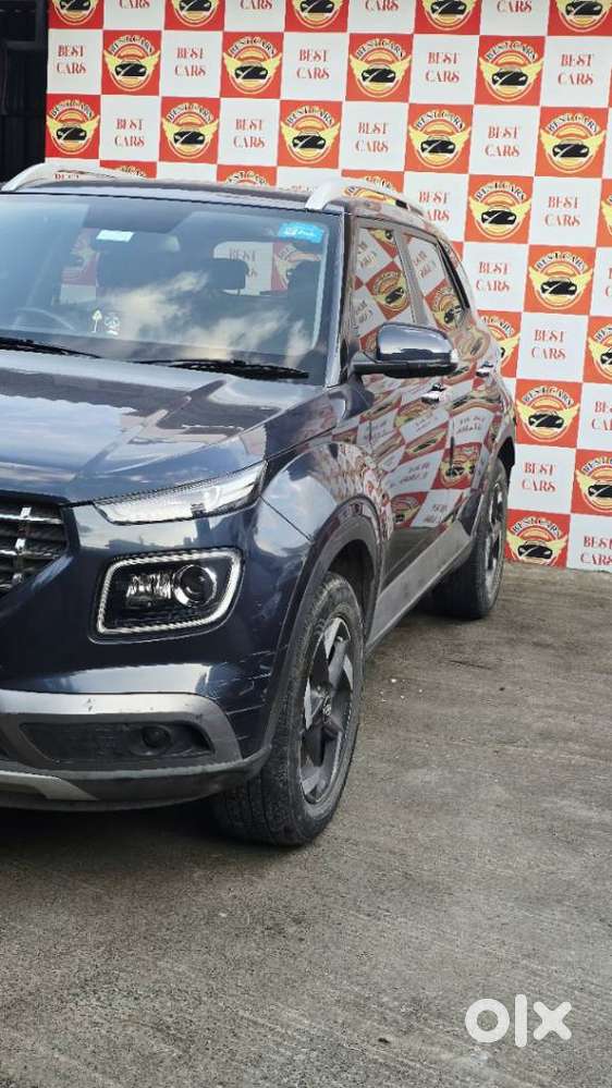 Hyundai Venue 1.0l Turbo Gdi Sx(o) Mt, 2019, Petrol