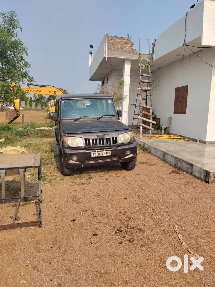 Mahindra Bolero Neo Plus 2017