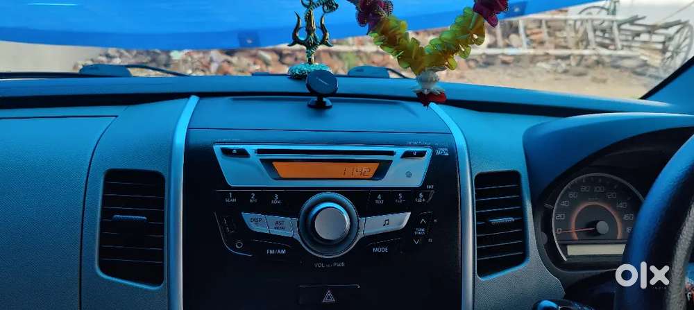 Maruti Suzuki Wagon R 2017