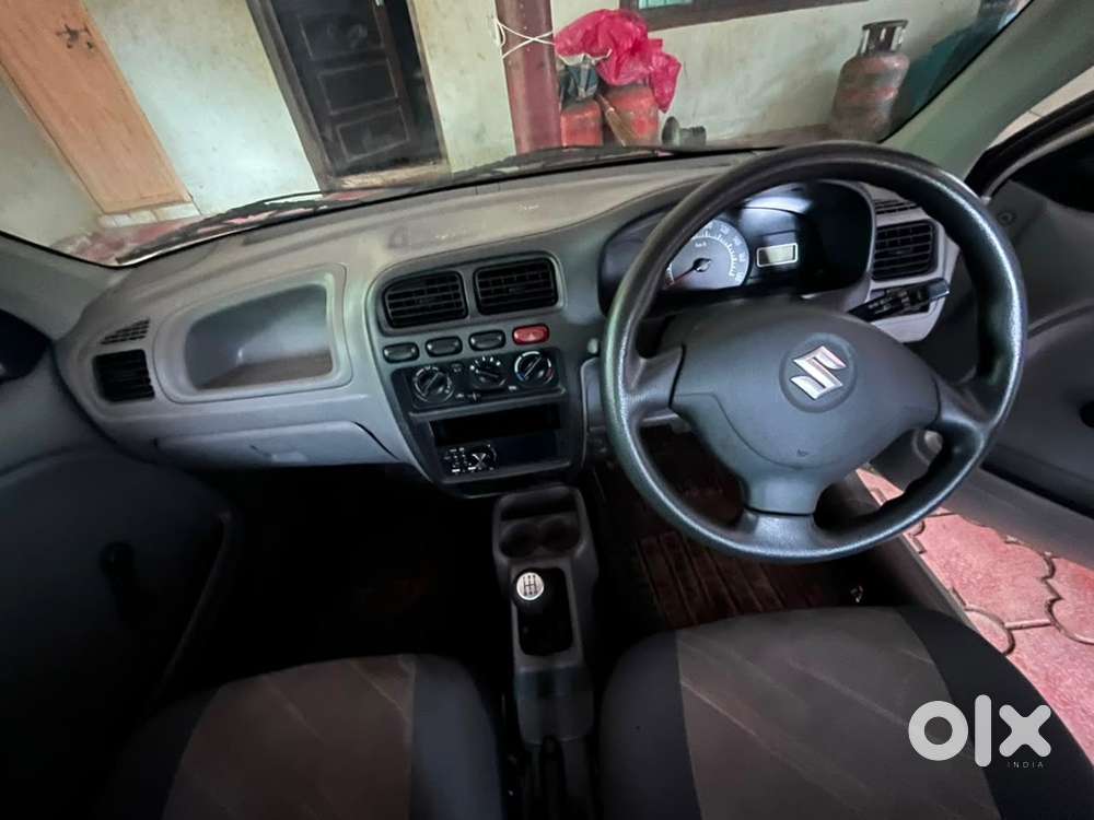 Maruti Suzuki Alto 2010 Petrol Manual
