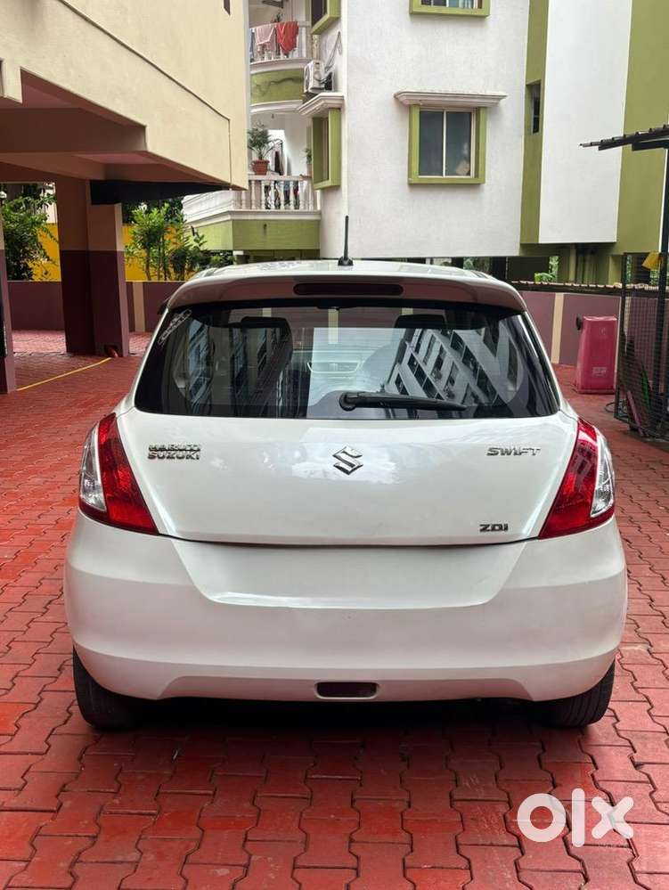 2012 Maruti Suzuki Diesel Car