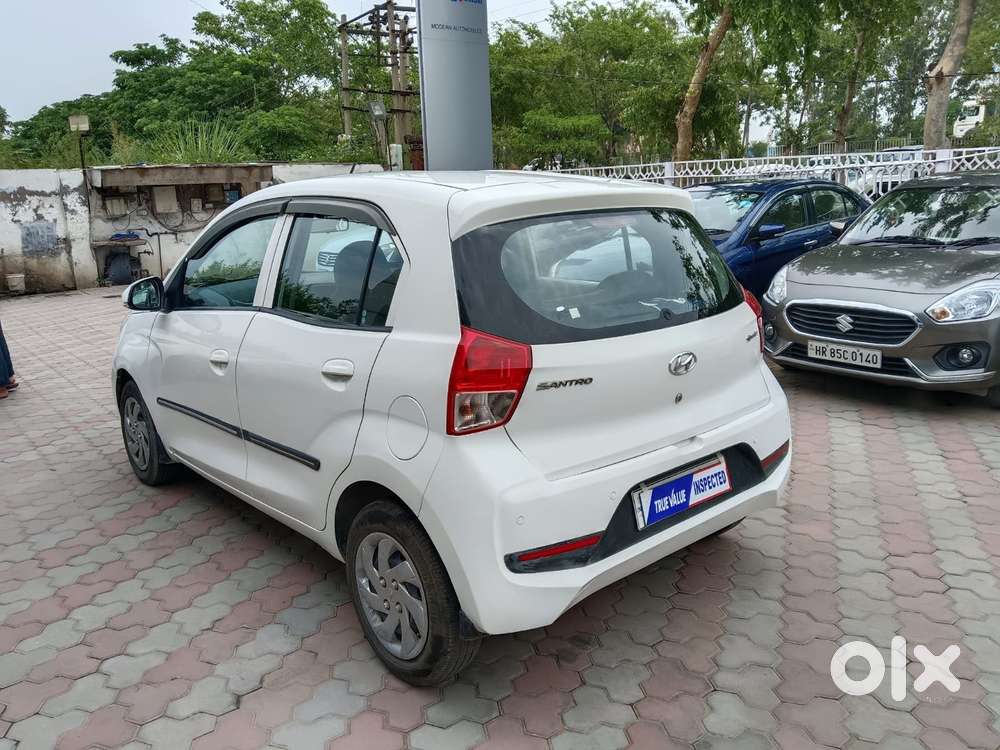 Hyundai New Santro 1.1 Sportz Anniversary Edition, 2019, Petrol