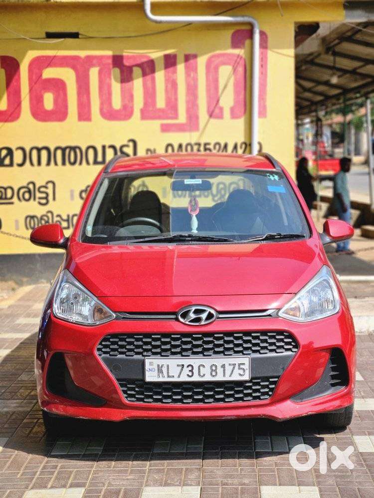 Hyundai Grand I10, 2019, Petrol